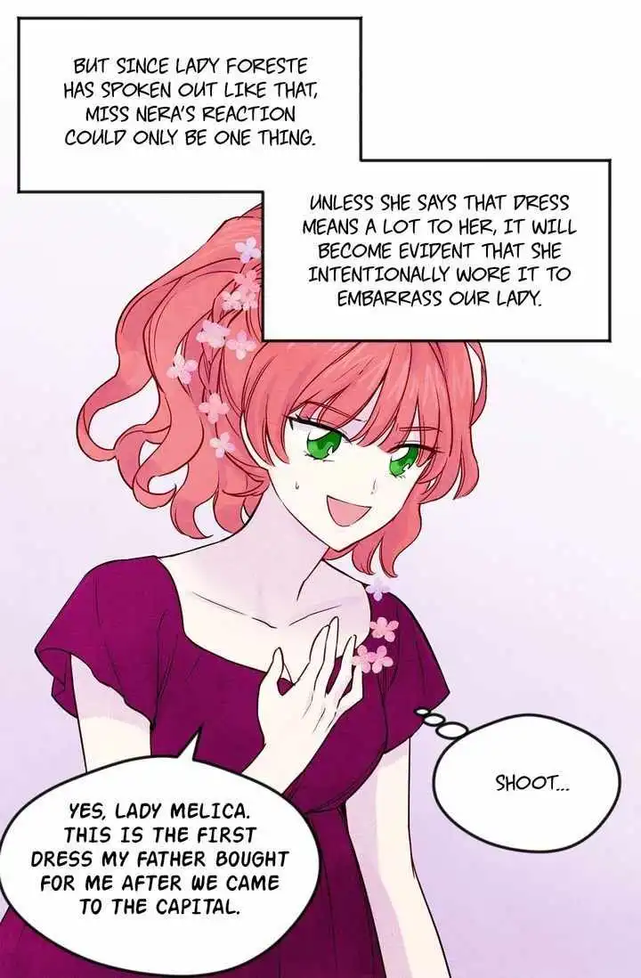 Iris – Lady With A Smartphone [ALL CHAPTERS] Chapter 28 42